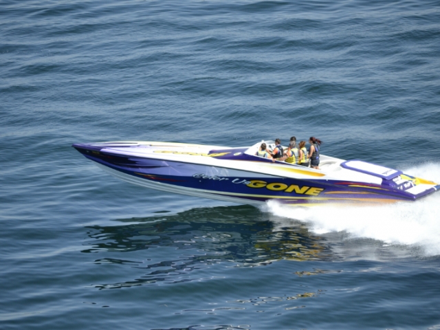 Power Boats