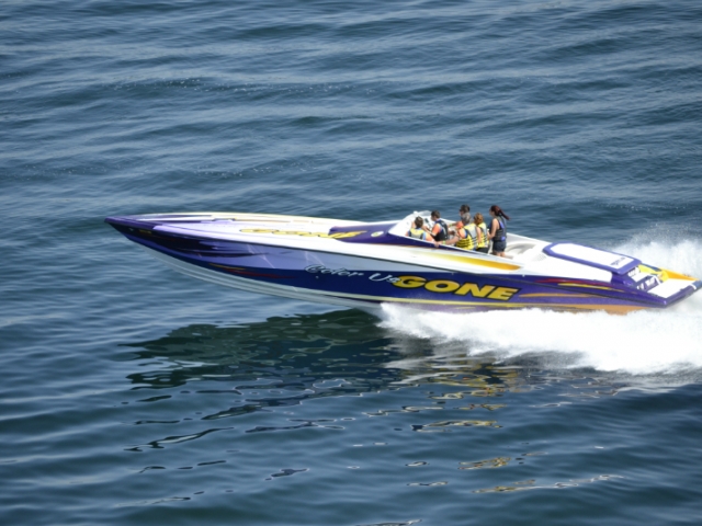 Power Boats