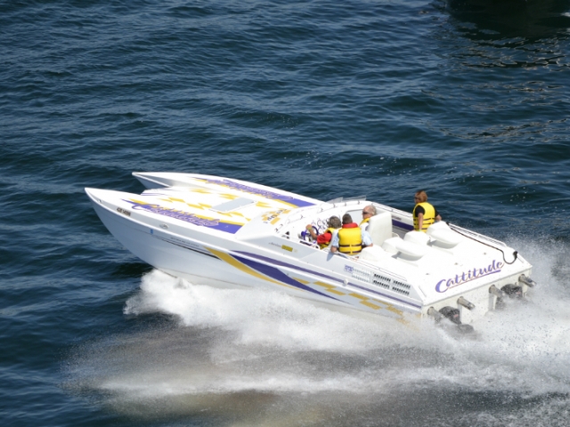 Power Boats