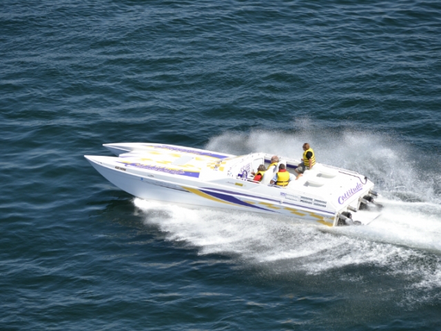 Power Boats