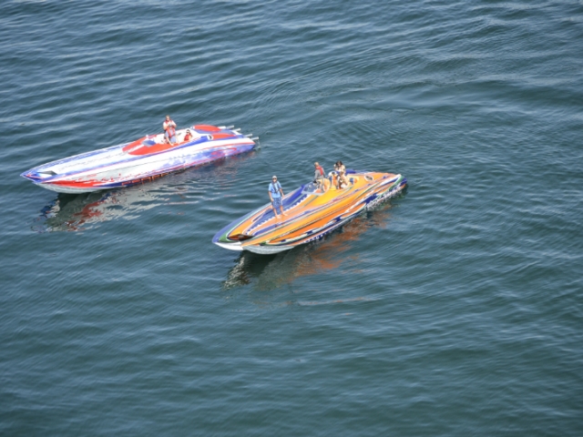 Power Boats