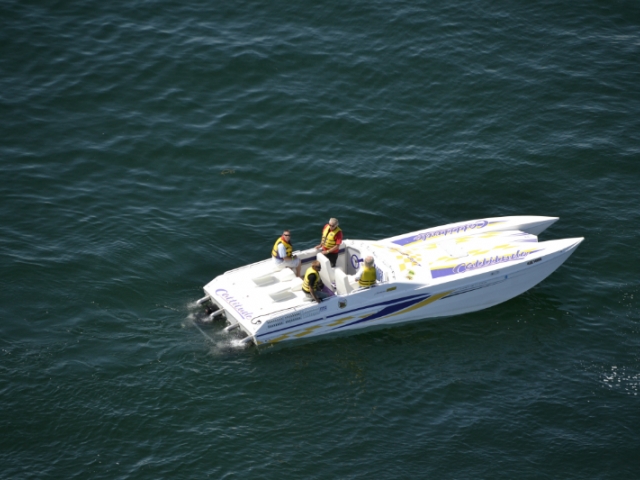 Power Boats