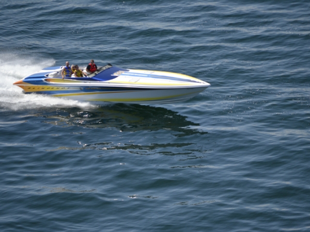Power Boats