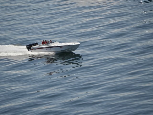 Power Boats