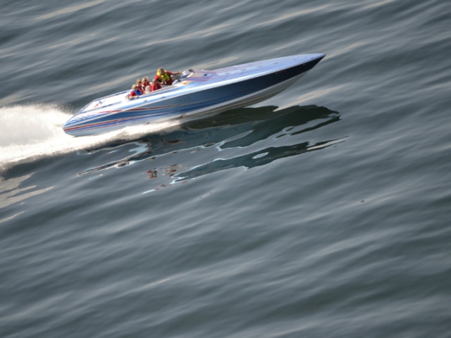 Power Boats