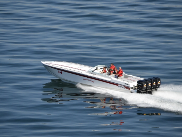 Power Boats