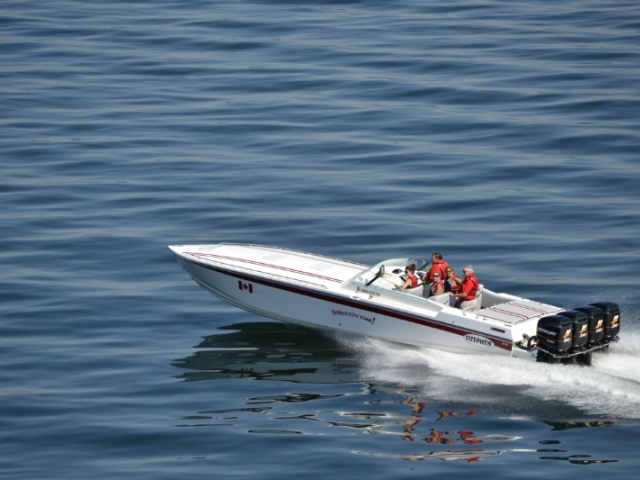 Power Boats