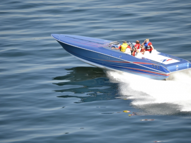 Power Boats