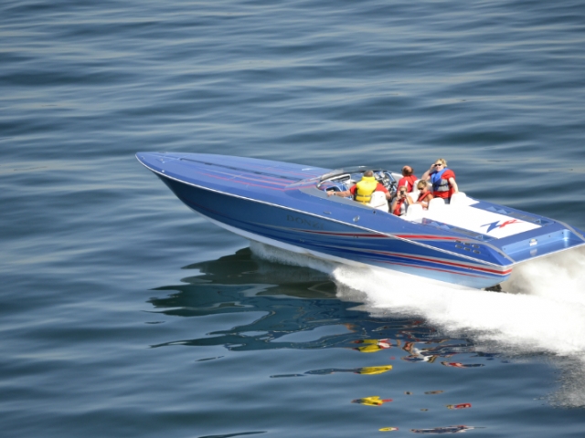 Power Boats