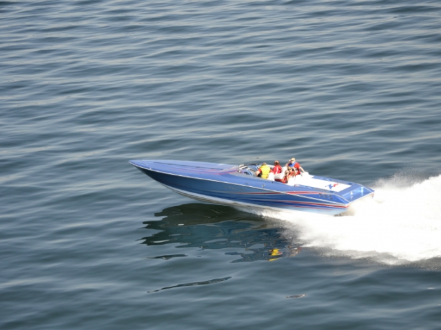 Power Boats