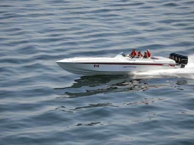 Power Boats