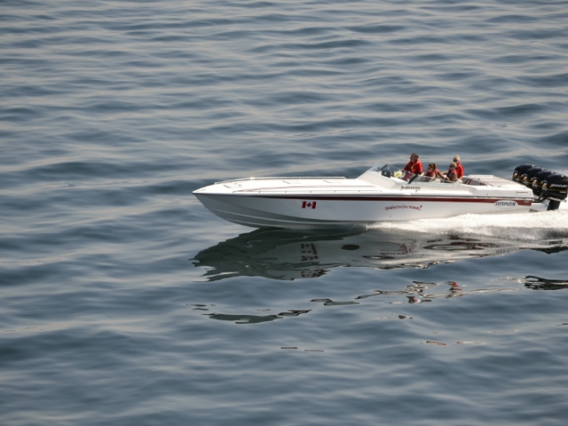 Power Boats