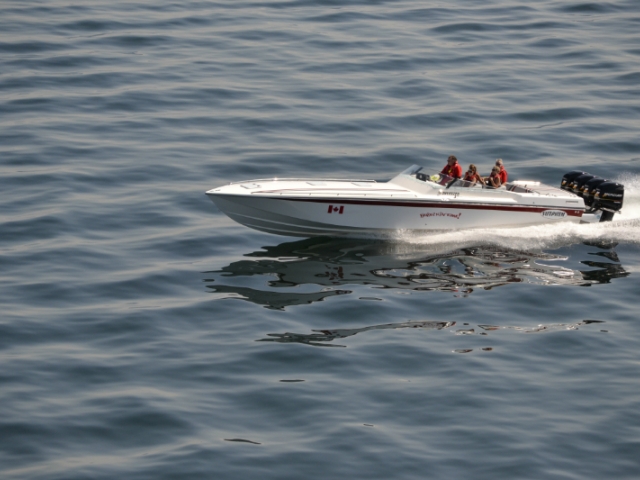 Power Boats