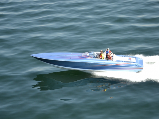 Power Boats