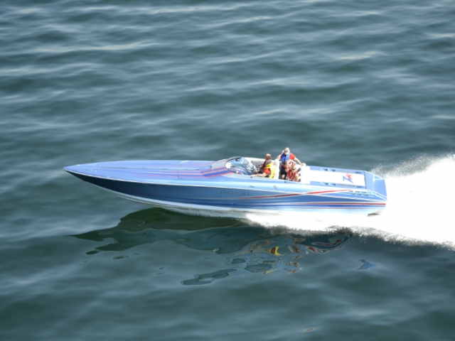 Power Boats