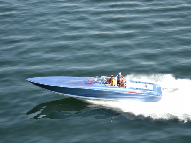 Power Boats