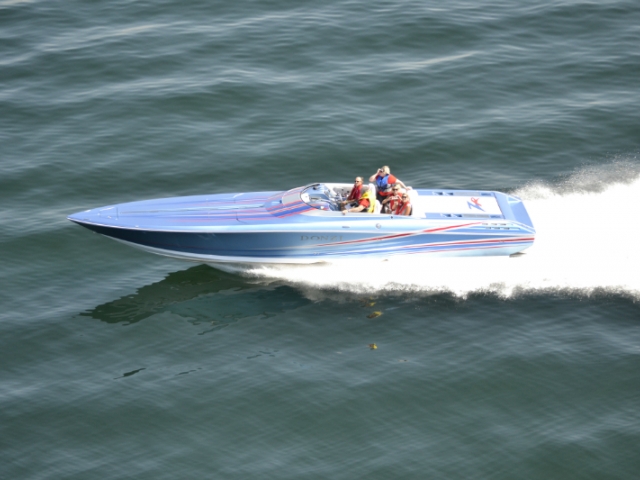 Power Boats
